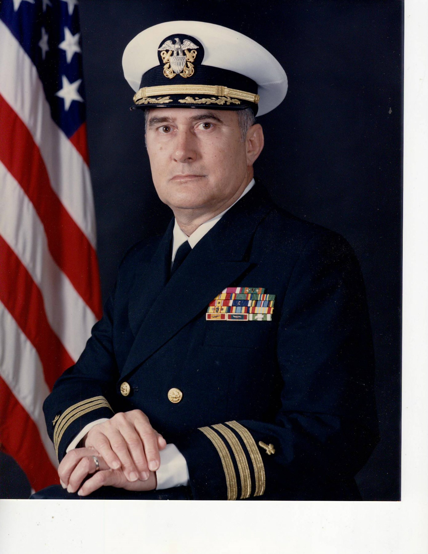 CDR. Gerald Lee Cook (USN RETD.) Obituary - San Antonio, TX