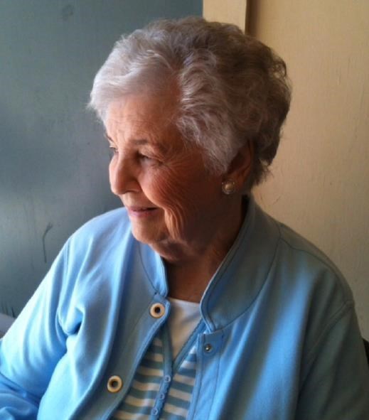 Obituary of Mrs. Doris Marie Hayes
