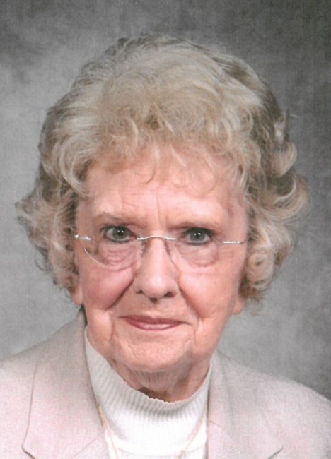 Obituary of Elinor Anna Alma Schueler