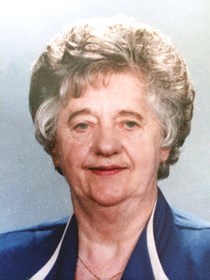 Obituary of Marion Scott Valentine