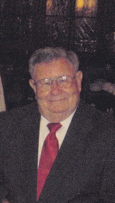 Obituary of Johnny M. Burge