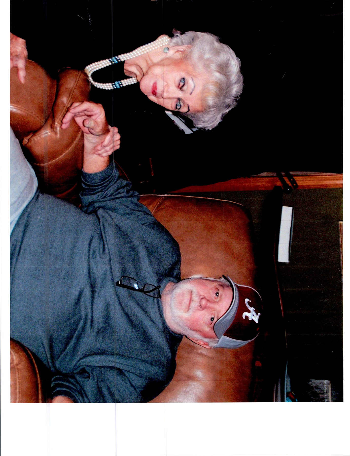 Obituary of Frank Foster