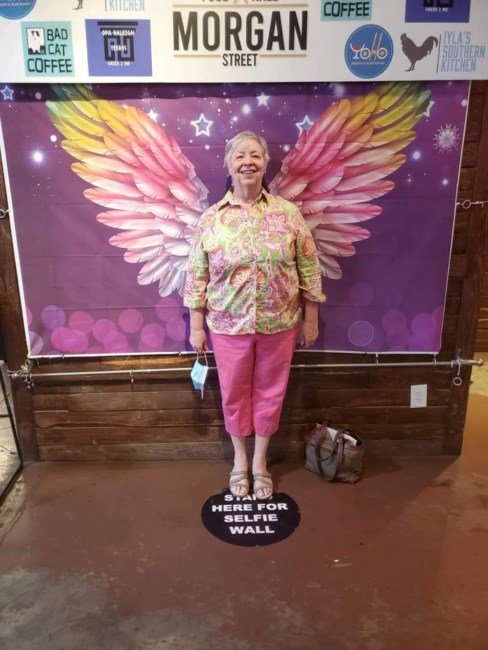 Obituary of Ouida Lindsay Watson