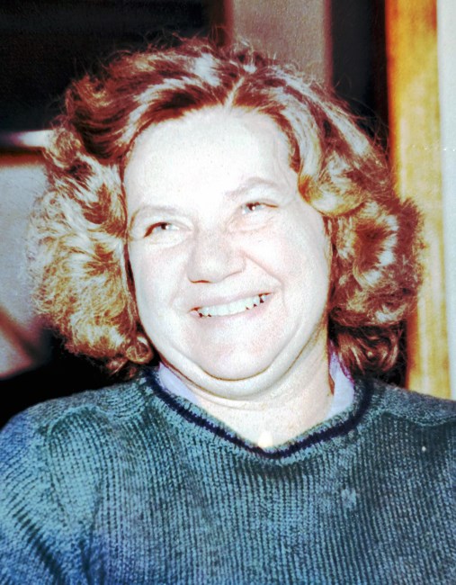 Obituary of Rita Catherine Singer