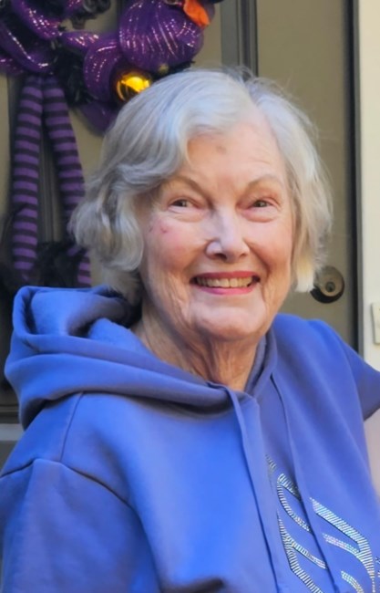 Obituary of Margaret Anne Montgomery