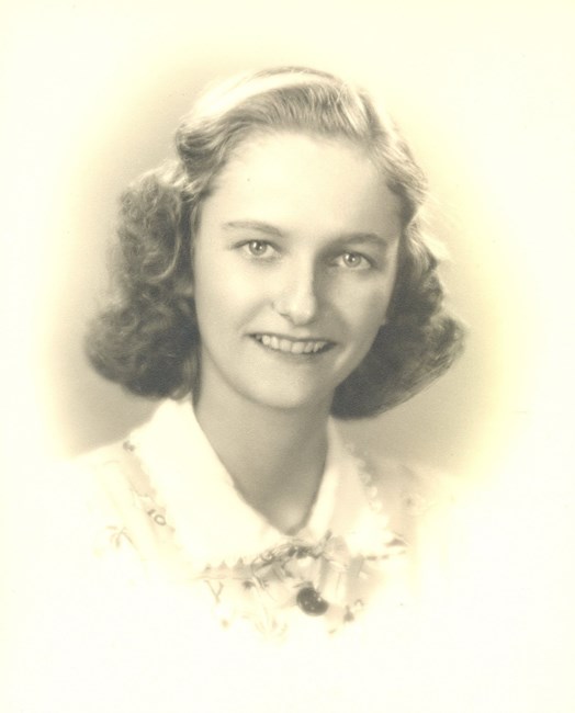 Obituary of Dorothy Seward