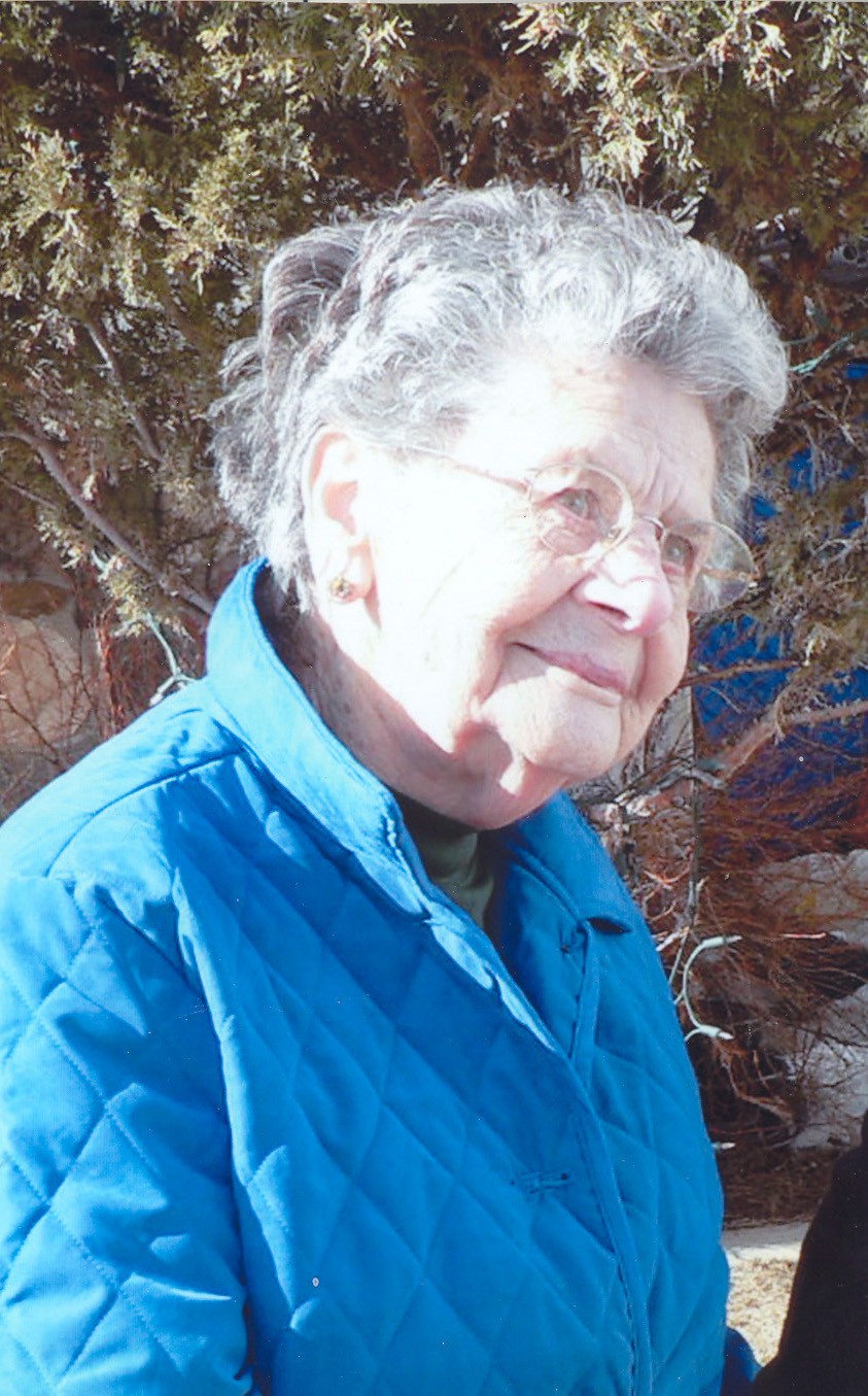 Elsie Prior Obituary Indian Head, SK