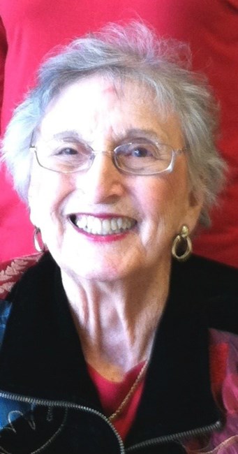 Obituary of Pauline Holmes