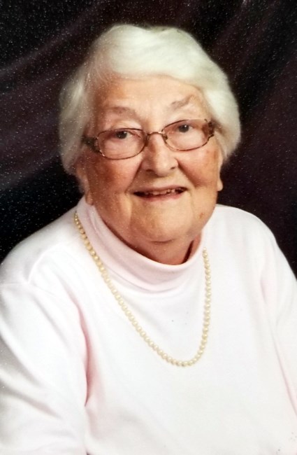 Obituary of Alberta Harriette Smith