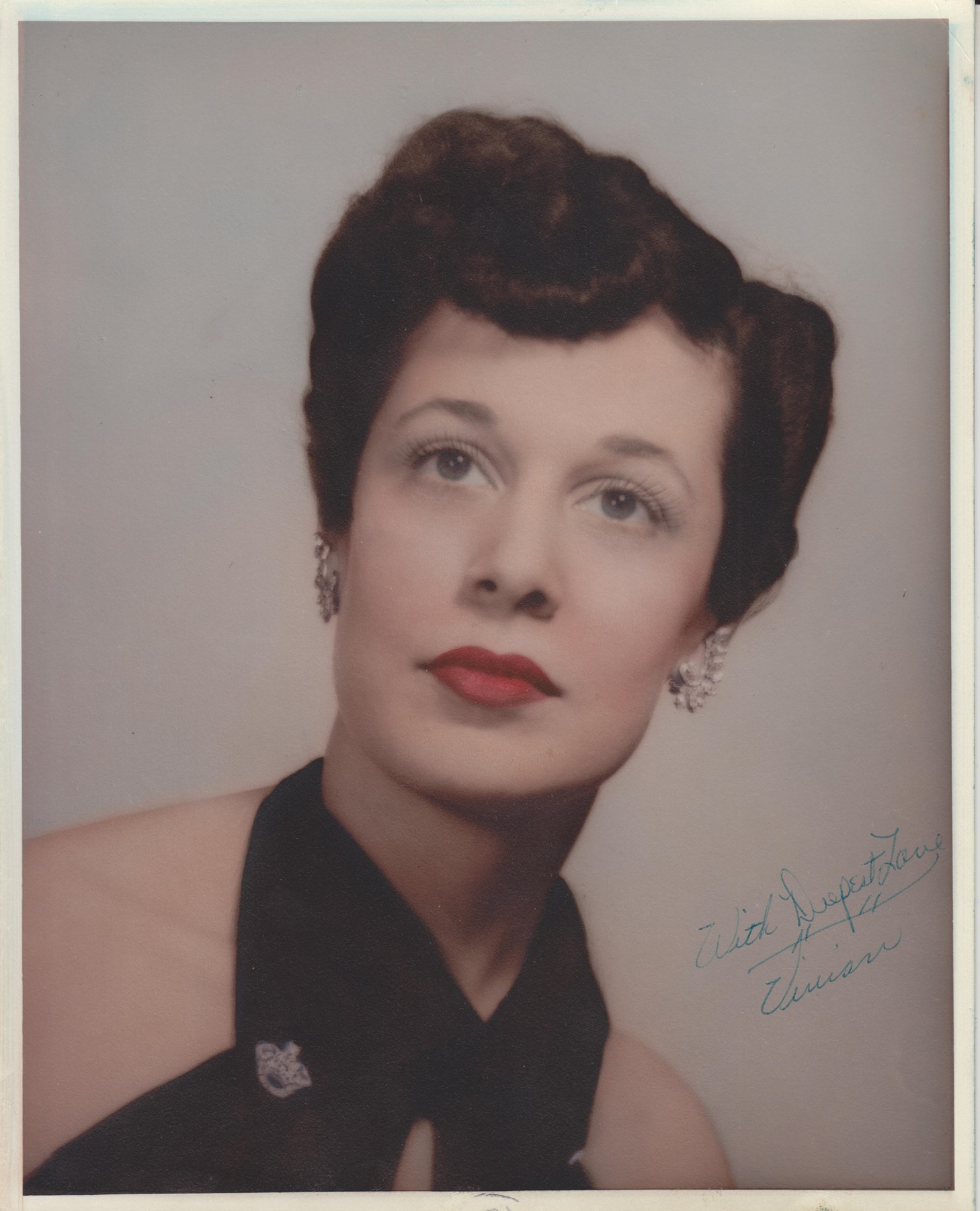 Obituary of Vivian N. Joseph