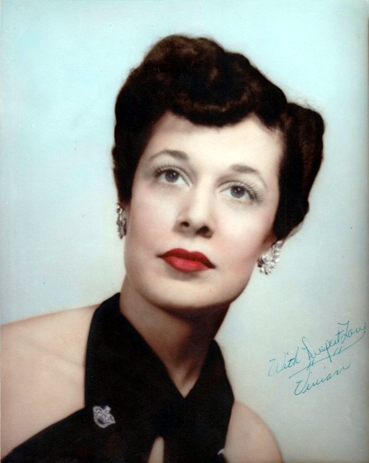 Obituary of Vivian N. Joseph