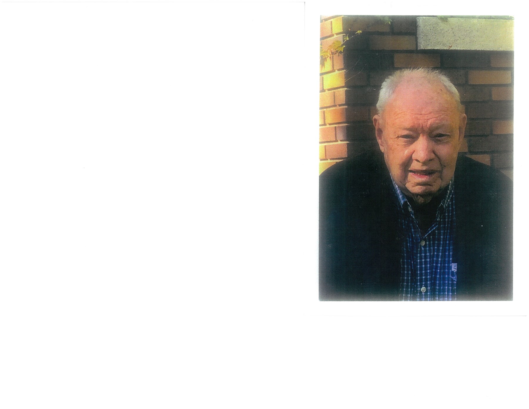 Obituario de George Andrew Childs
