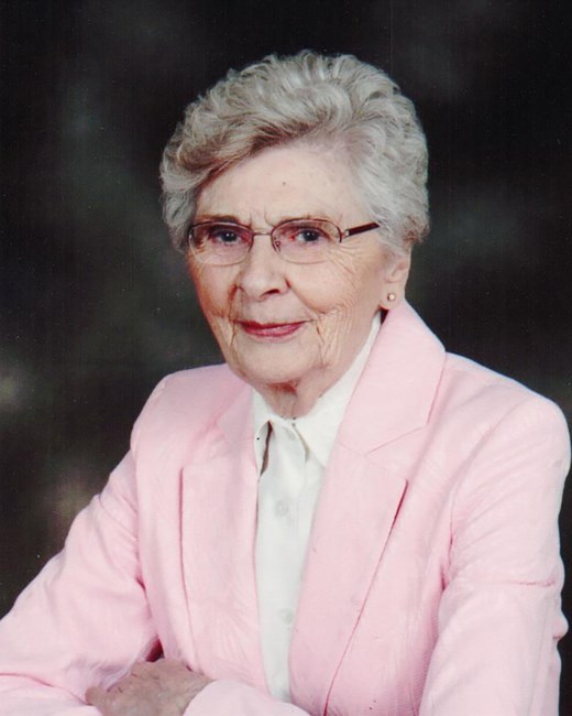 Obituary of Elizabeth Ferguson