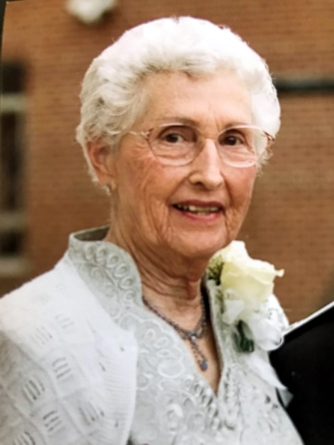 Obituary of Janet Louise Crane