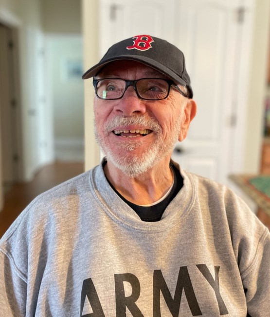 Obituary of Robert "Bob" Peter Herold