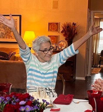 Obituary of Sandra Caffey Falkenberg