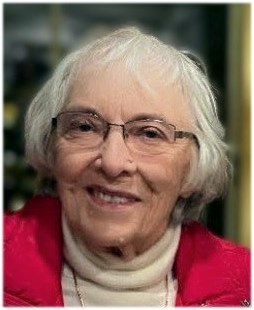 Obituary of Marilyn McQueen