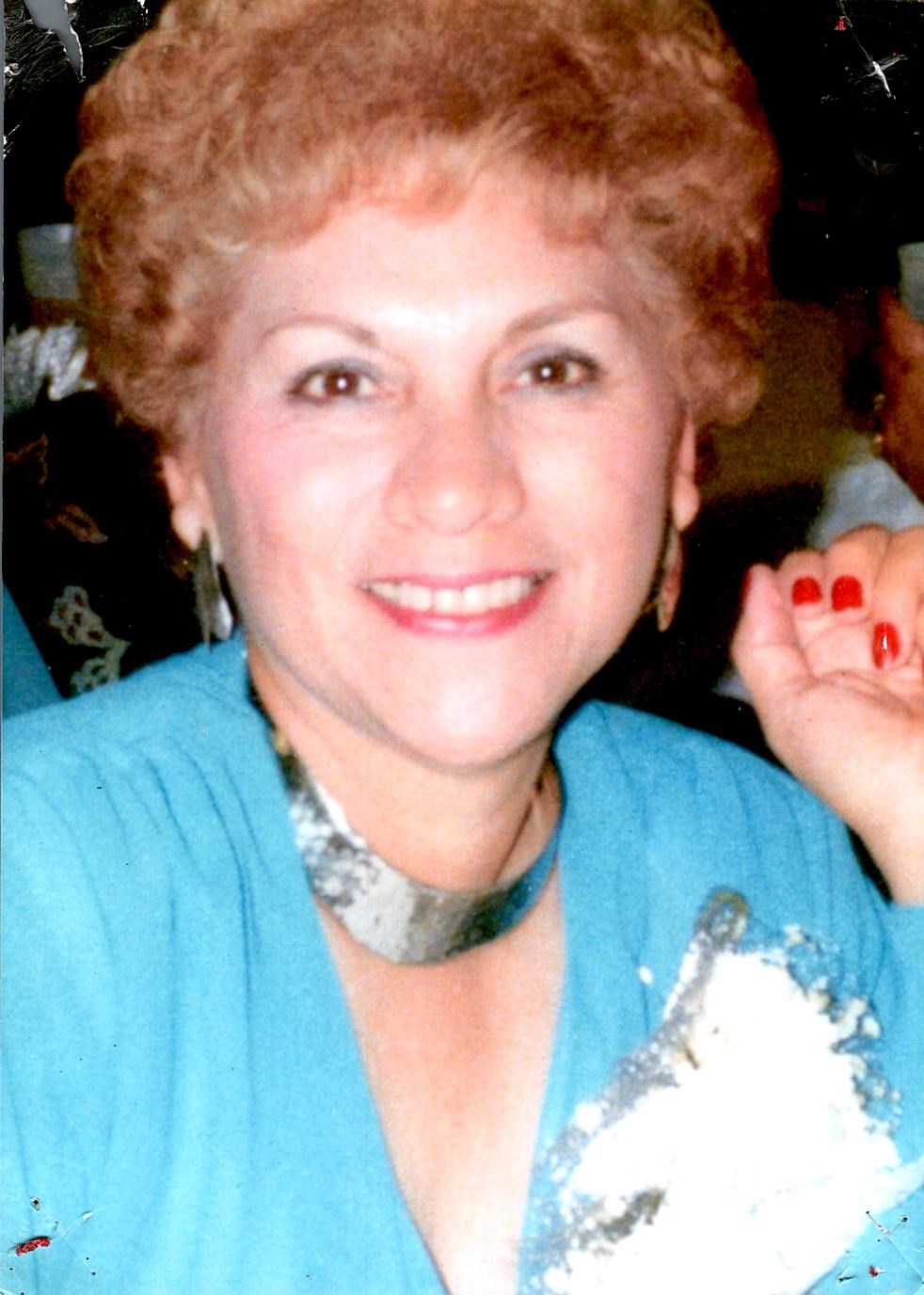 Obituary of Delfina V. Puga