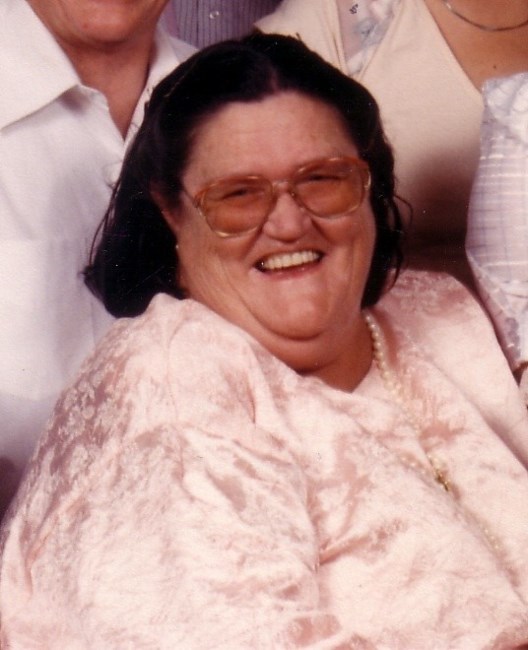 Avis de décès de Barbara Lee Ophelia Taylor Hinton