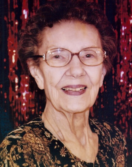 Obituary of Helen Symank Eckert