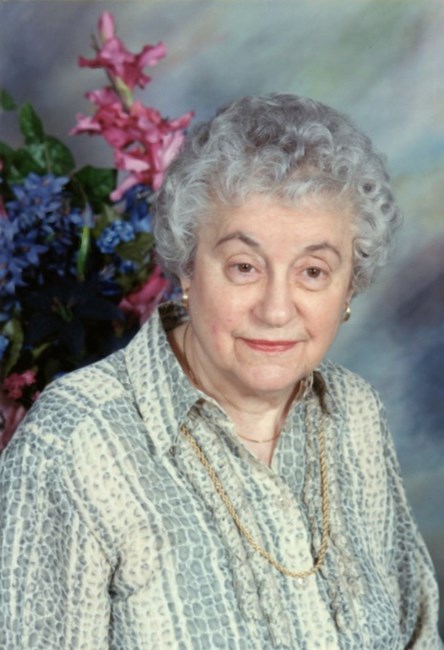 Obituario de Gladys Amelia Green