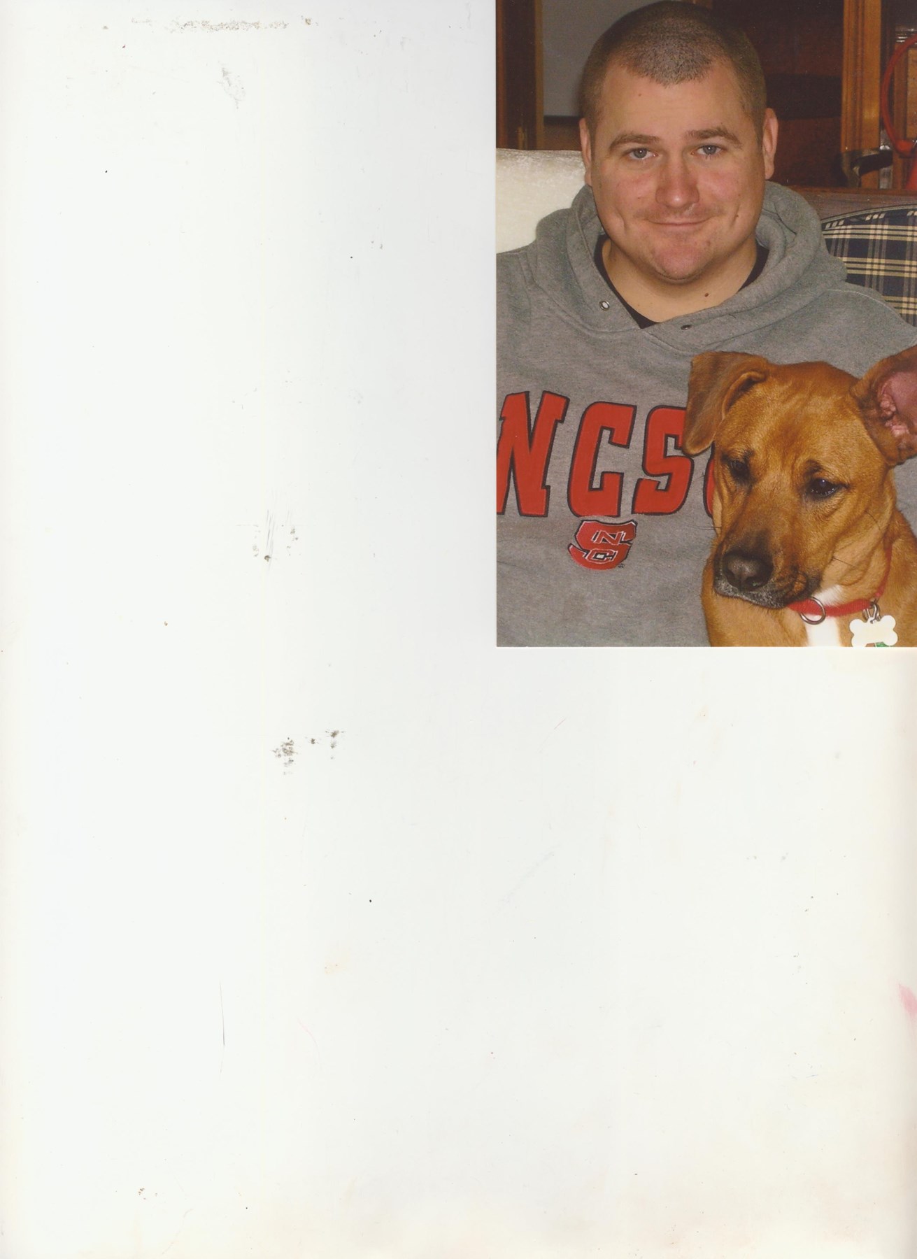 Obituary of Thomas Gregory "Greg" Hughes