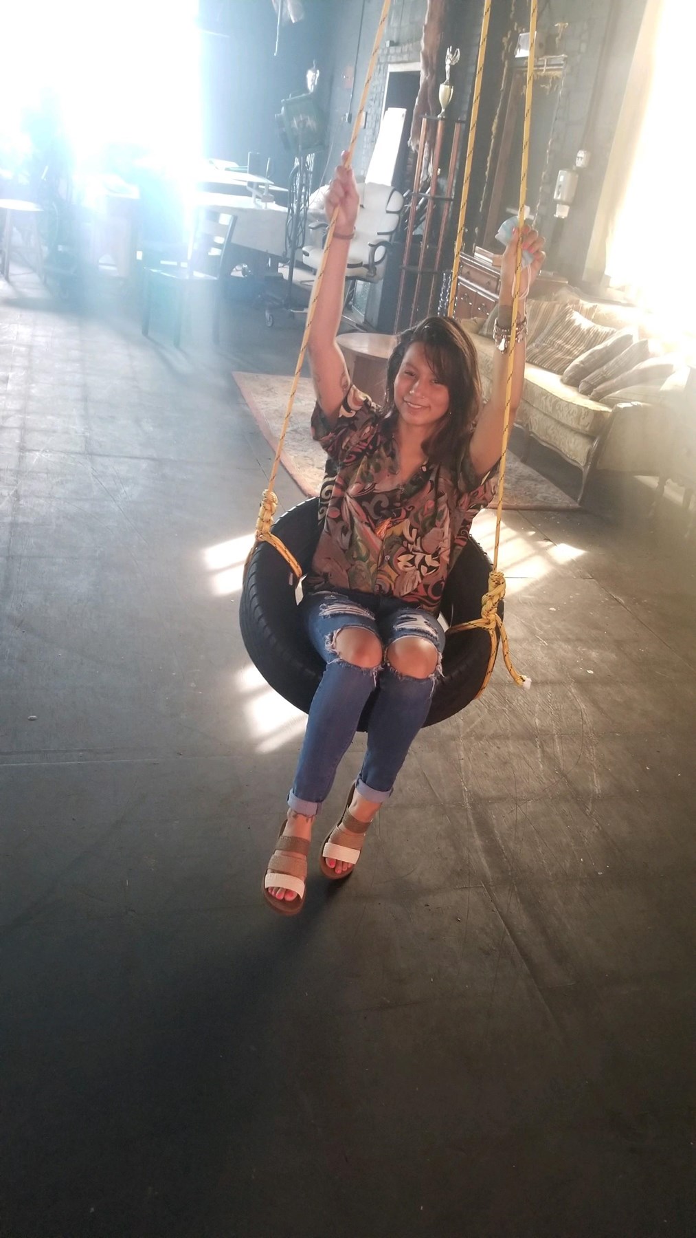 Obituary of Sabryna Morales