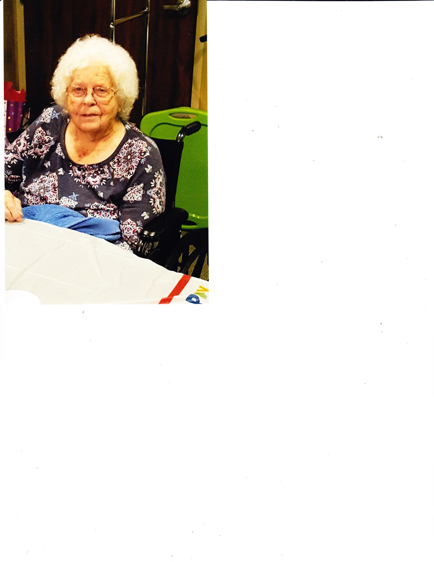 Obituary of Elsa A Rappmund