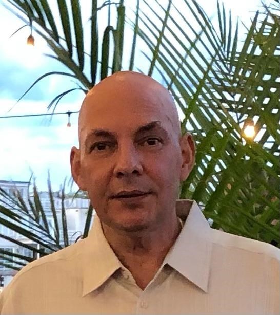 Obituary of Edwin Ortega Vega