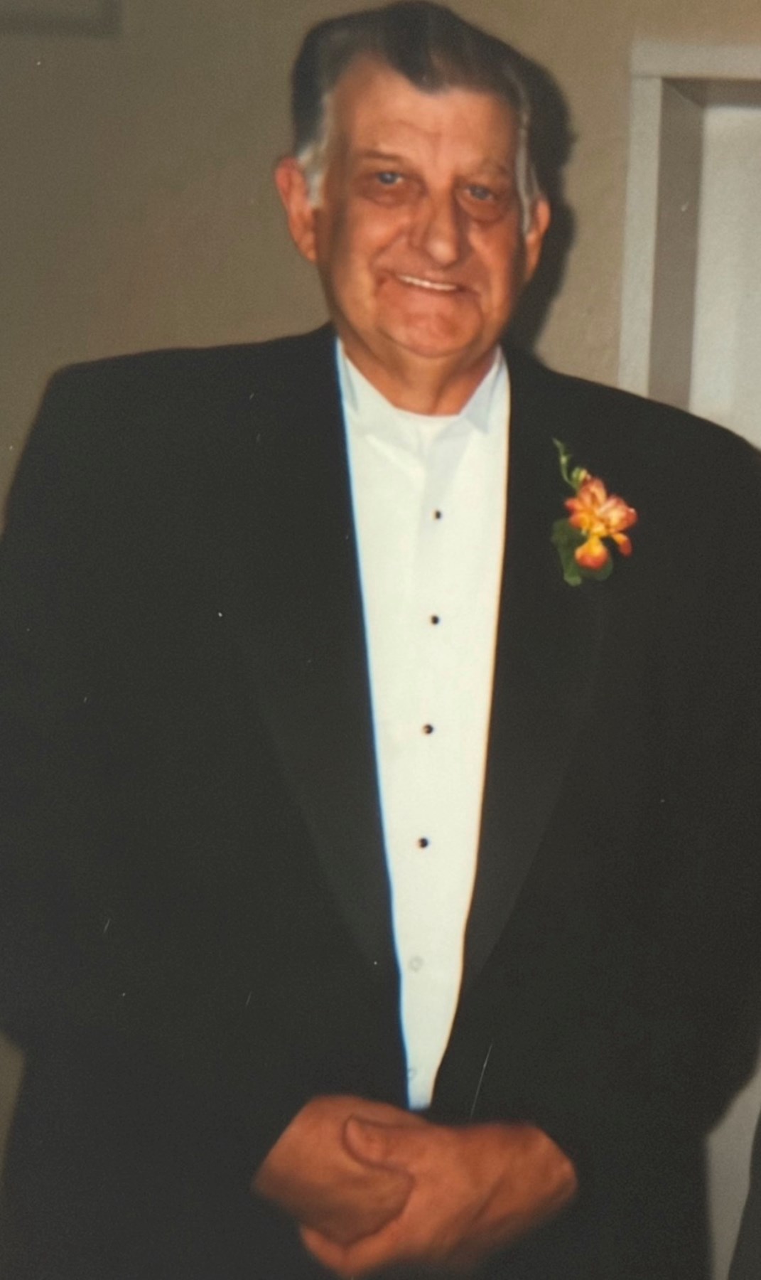 Obituary of Henry Russell Helms
