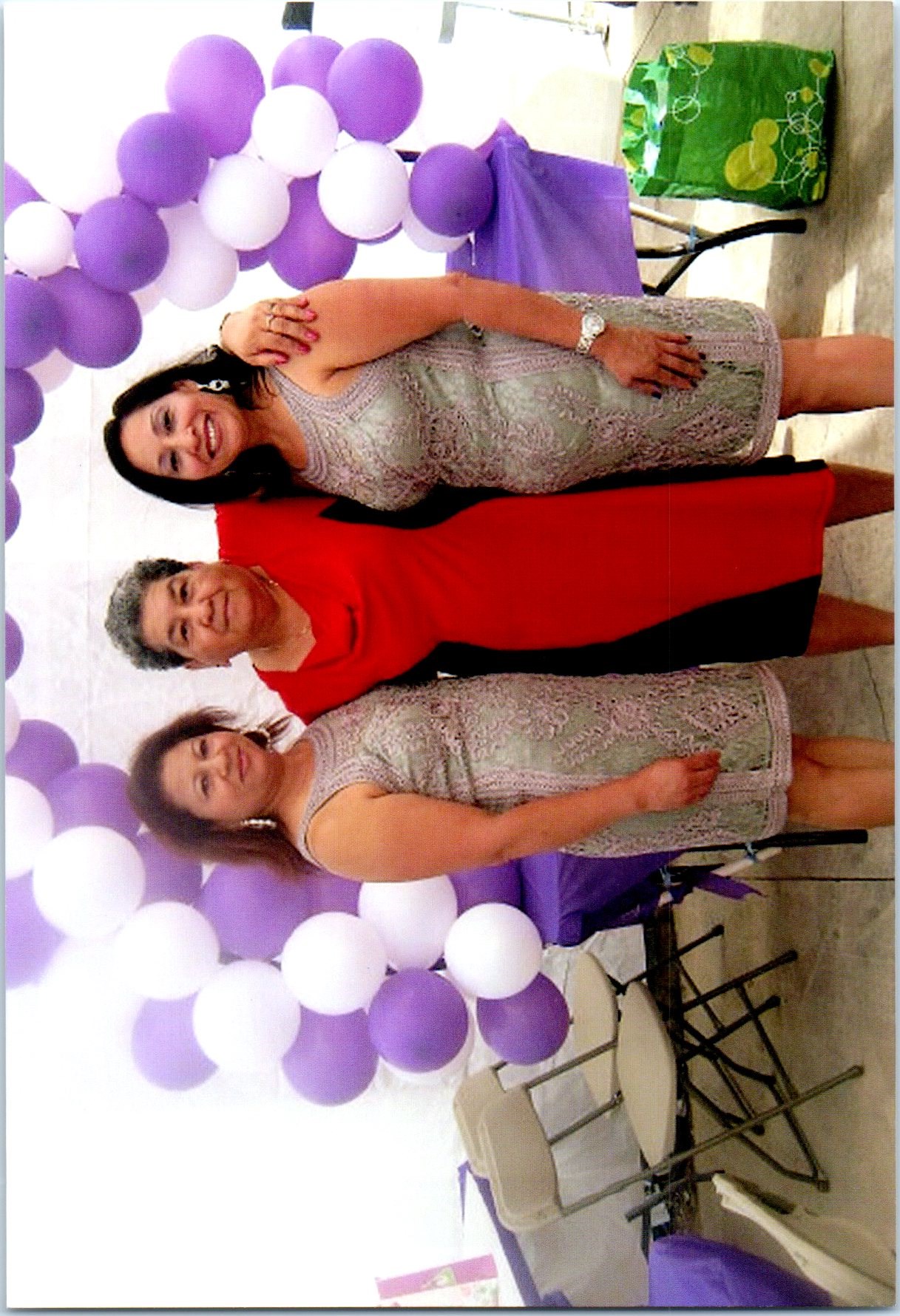 Obituary of Ana Julia Saravia Chica