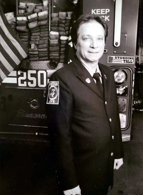 Obituary of Robert V. Fulco