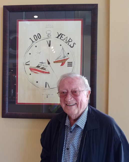 Obituary of Raymond Dean Bateman