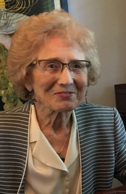Obituary of Hiltrude Seitz