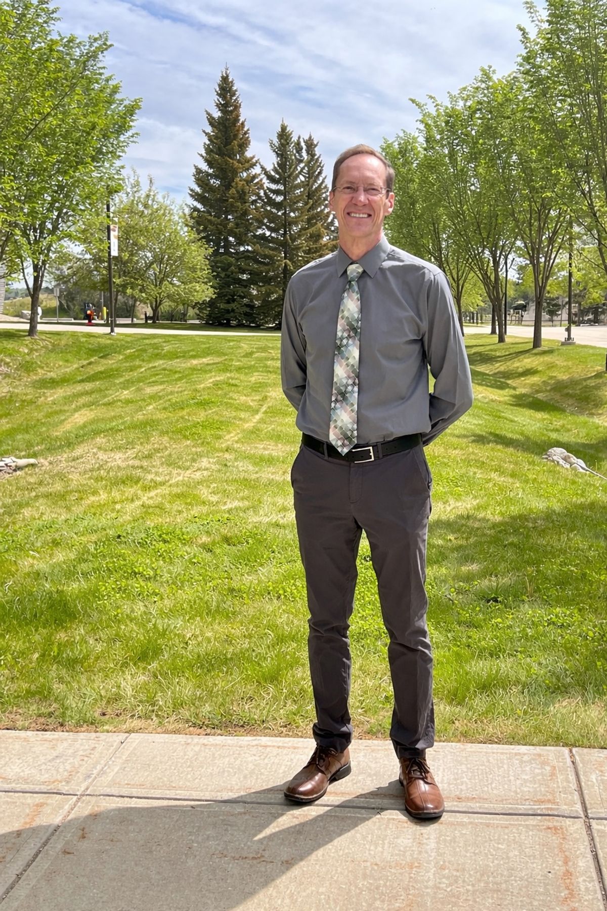 Obituary of Stanley Wilson Sadler