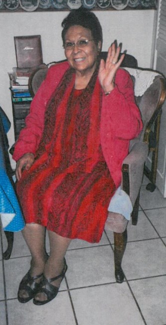 Obituary of Patricia Juanita Conner - Williams