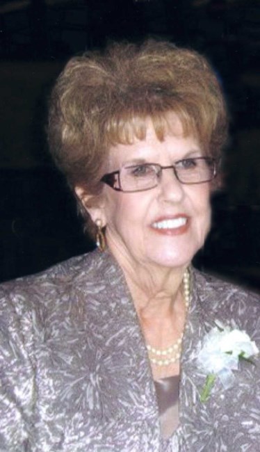 Obituary of Margie Ruth Benna