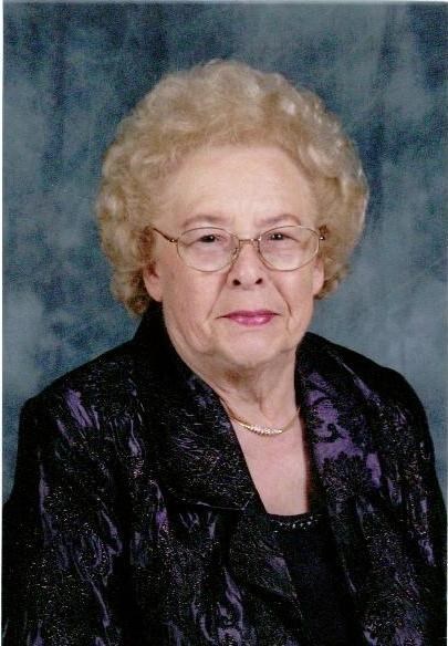 Obituary of Pauline S. Venton