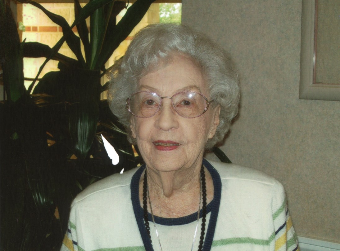 Obituary of Carmen Cockrill Bruer