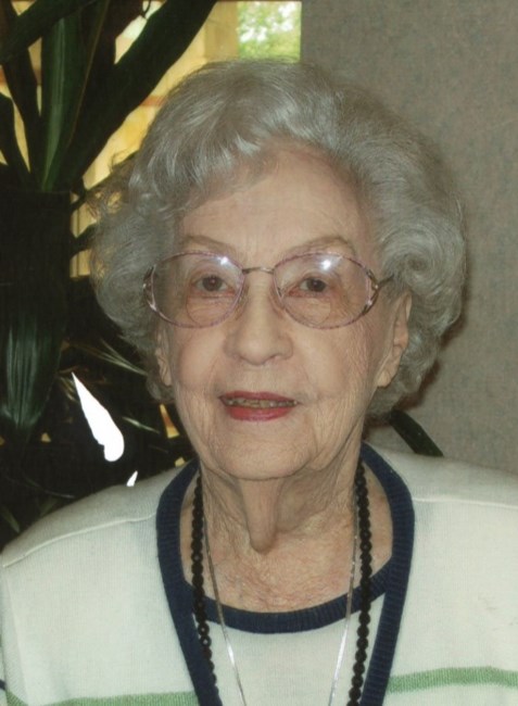 Obituary of Carmen Cockrill Bruer