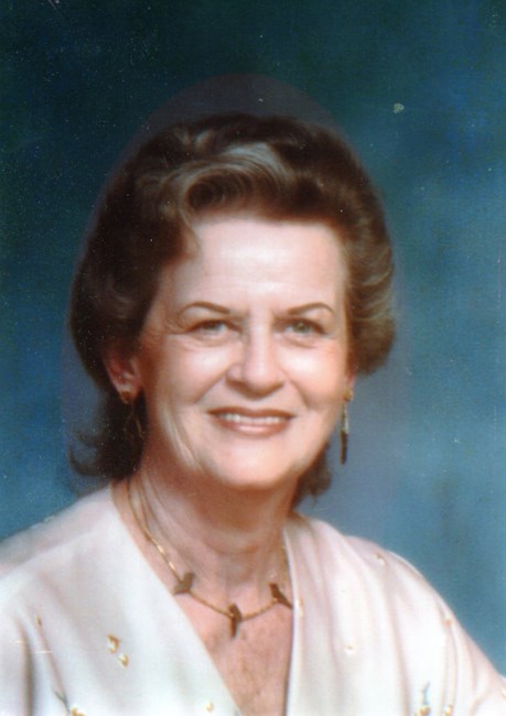 Obituary of Mary June Quinley