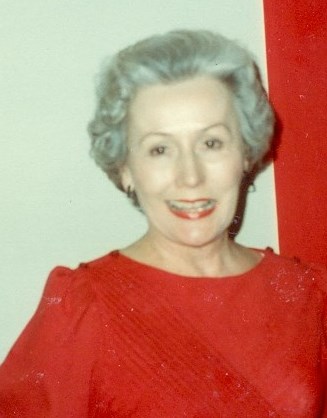Obituario de Eva A. McDonald