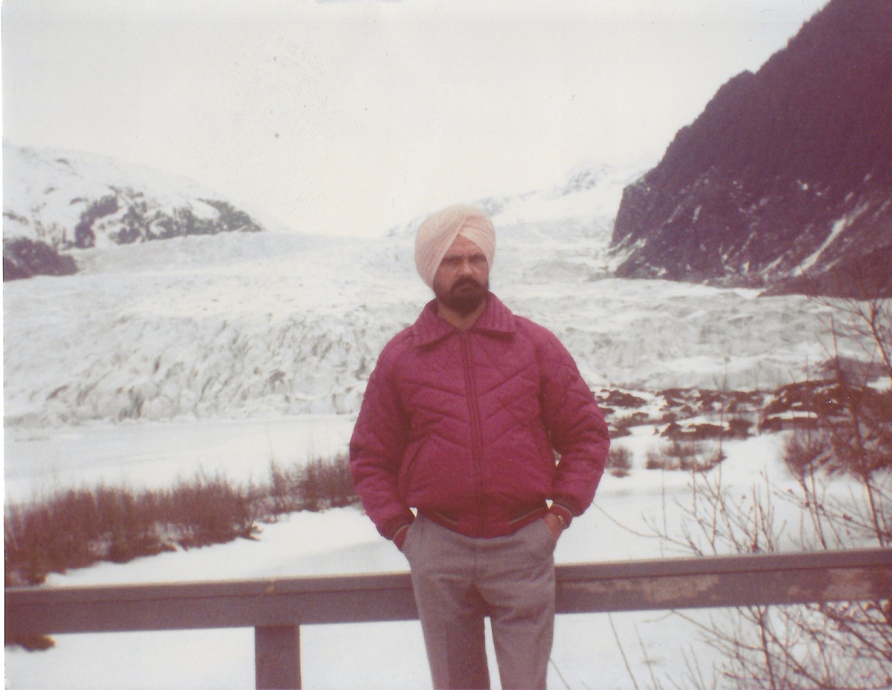 Obituary of Harbans Singh Randhawa