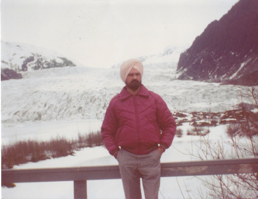 Obituary of Harbans Singh Randhawa