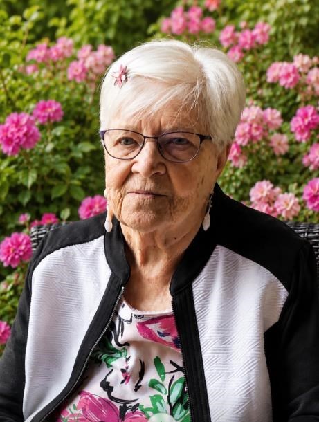 Avis de décès de Josée Richer (Née Gotowka)