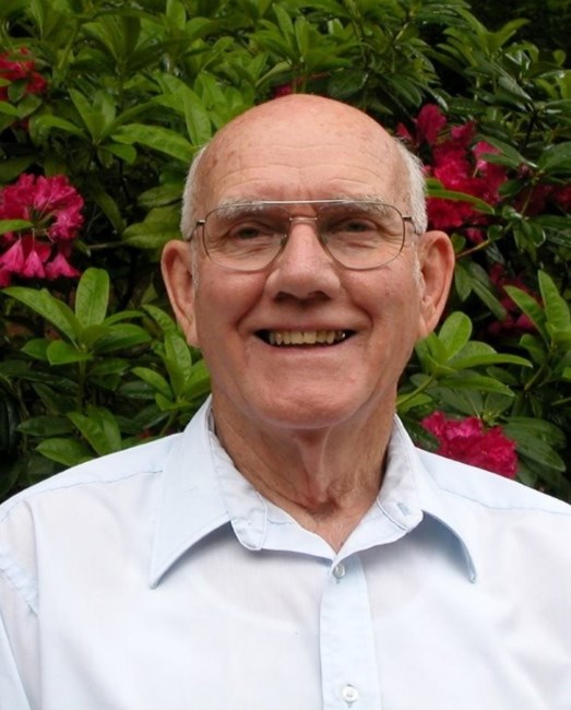 Avis de décès de Harry R. Barnes