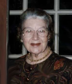 Obituary of Mary Genevieve Barge Eatman