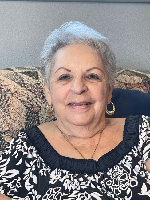 Obituary of Jeanette Mae Poe