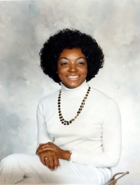 Obituary of Ursula Neressa Evans