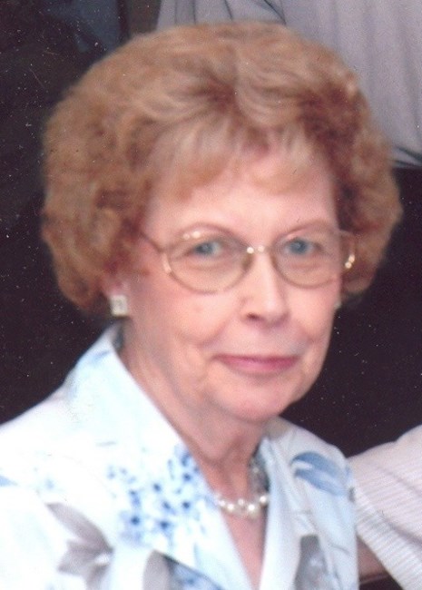 Obituary of Mrs. Georgia L. Schroeder